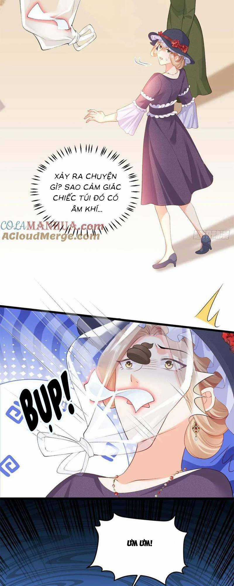 Bé Thóc Đáng Thương Được Tám Người Cậu Tranh Sủng Chapter 13 trang 5