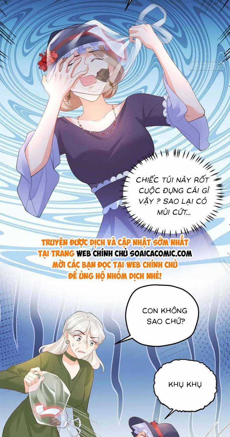 Bé Thóc Đáng Thương Được Tám Người Cậu Tranh Sủng Chapter 13 trang 6