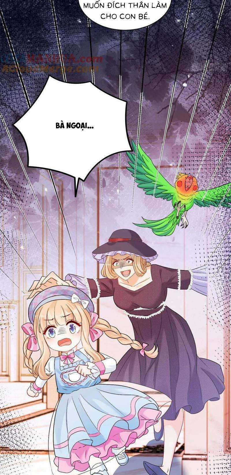 Bé Thóc Đáng Thương Được Tám Người Cậu Tranh Sủng Chapter 14 trang 15