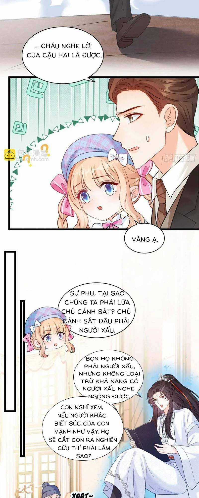 Bé Thóc Đáng Thương Được Tám Người Cậu Tranh Sủng Chapter 14 trang 2