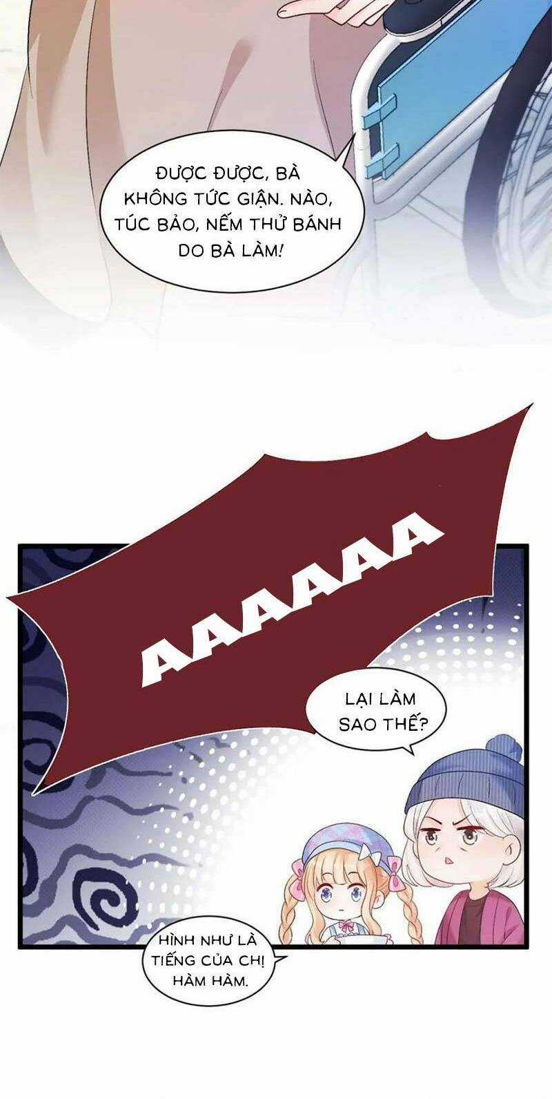 Bé Thóc Đáng Thương Được Tám Người Cậu Tranh Sủng Chapter 14 trang 20