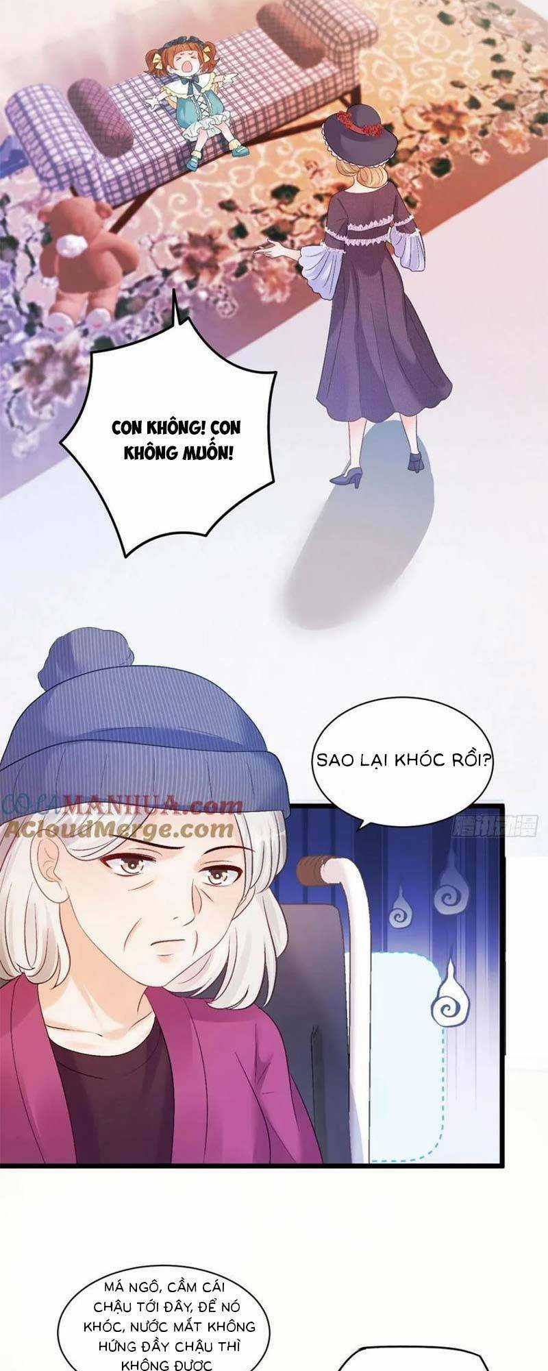 Bé Thóc Đáng Thương Được Tám Người Cậu Tranh Sủng Chapter 14 trang 22