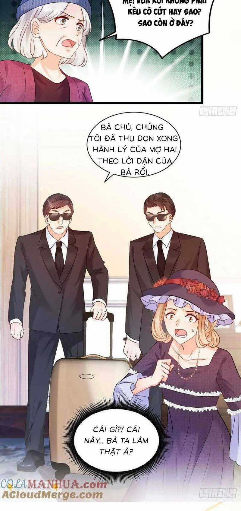 Bé Thóc Đáng Thương Được Tám Người Cậu Tranh Sủng Chapter 14 trang 24