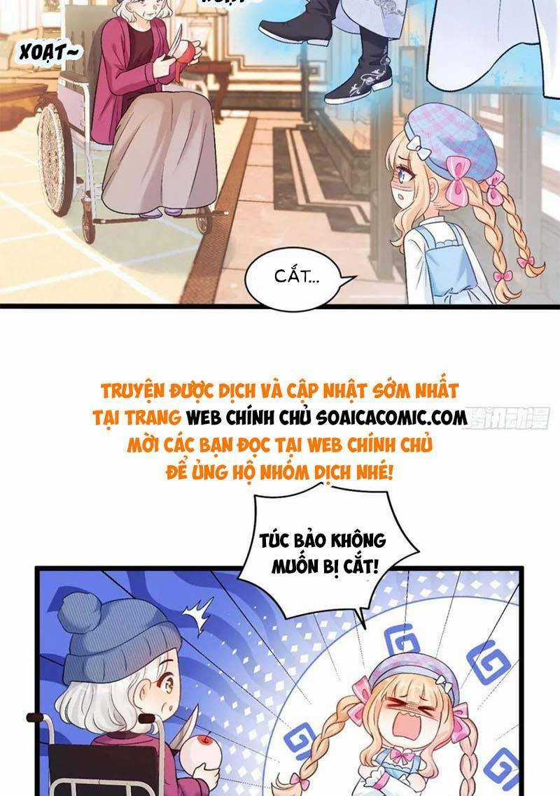Bé Thóc Đáng Thương Được Tám Người Cậu Tranh Sủng Chapter 14 trang 3