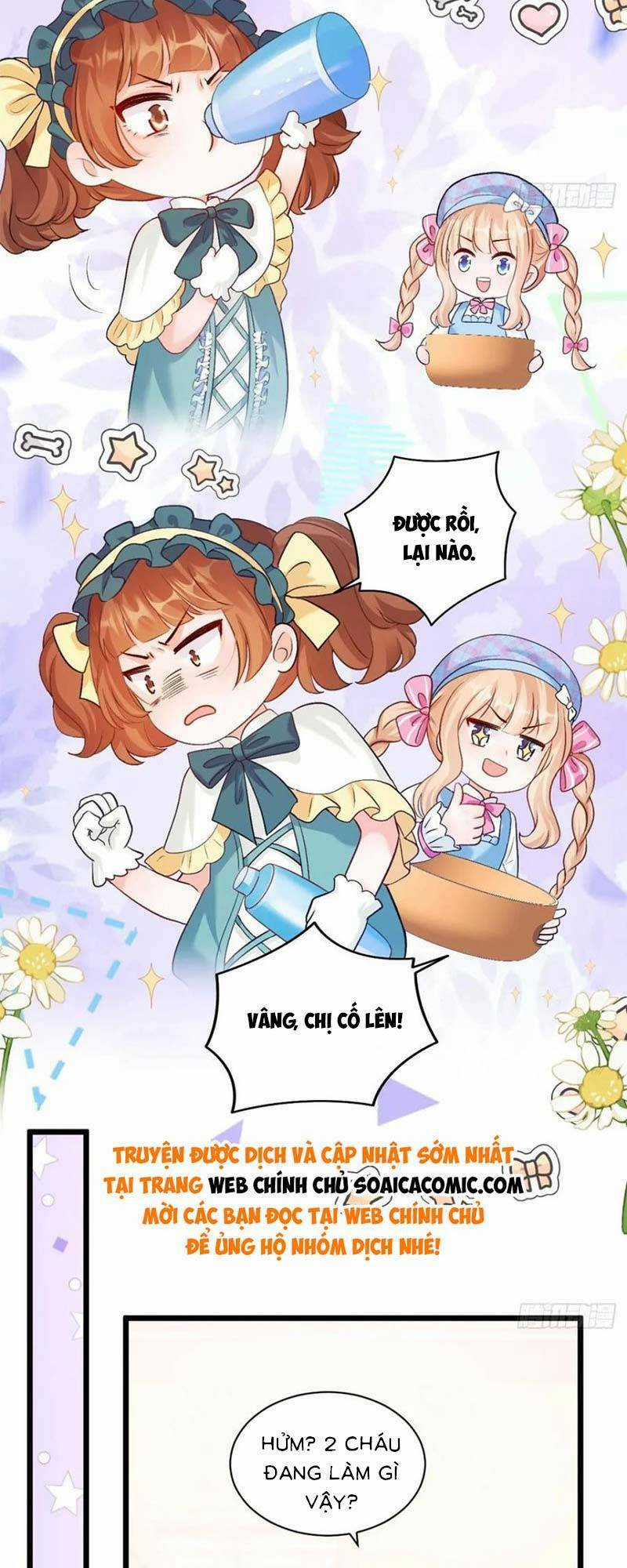 Bé Thóc Đáng Thương Được Tám Người Cậu Tranh Sủng Chapter 14 trang 30