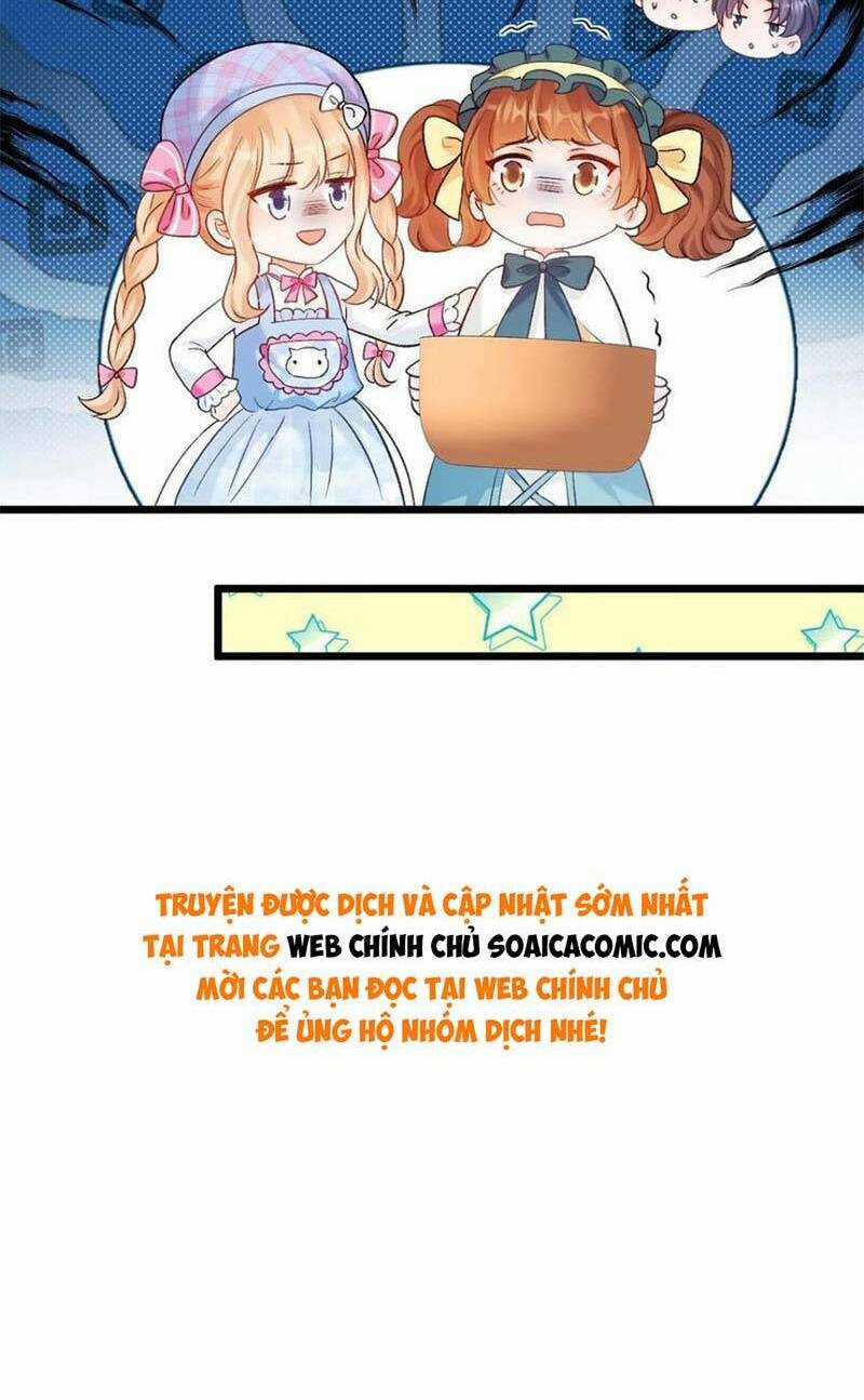 Bé Thóc Đáng Thương Được Tám Người Cậu Tranh Sủng Chapter 14 trang 33