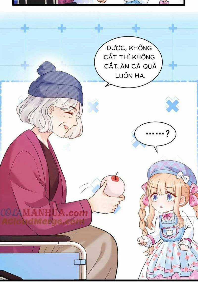 Bé Thóc Đáng Thương Được Tám Người Cậu Tranh Sủng Chapter 14 trang 4