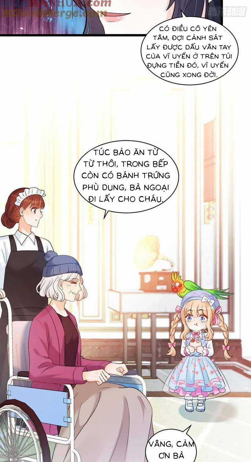 Bé Thóc Đáng Thương Được Tám Người Cậu Tranh Sủng Chapter 14 trang 7