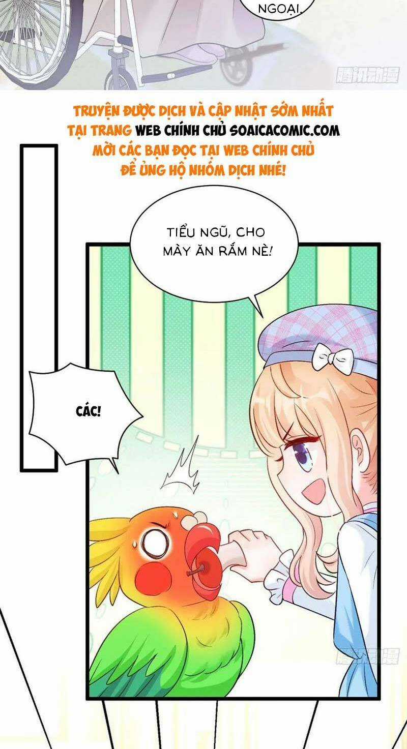 Bé Thóc Đáng Thương Được Tám Người Cậu Tranh Sủng Chapter 14 trang 8