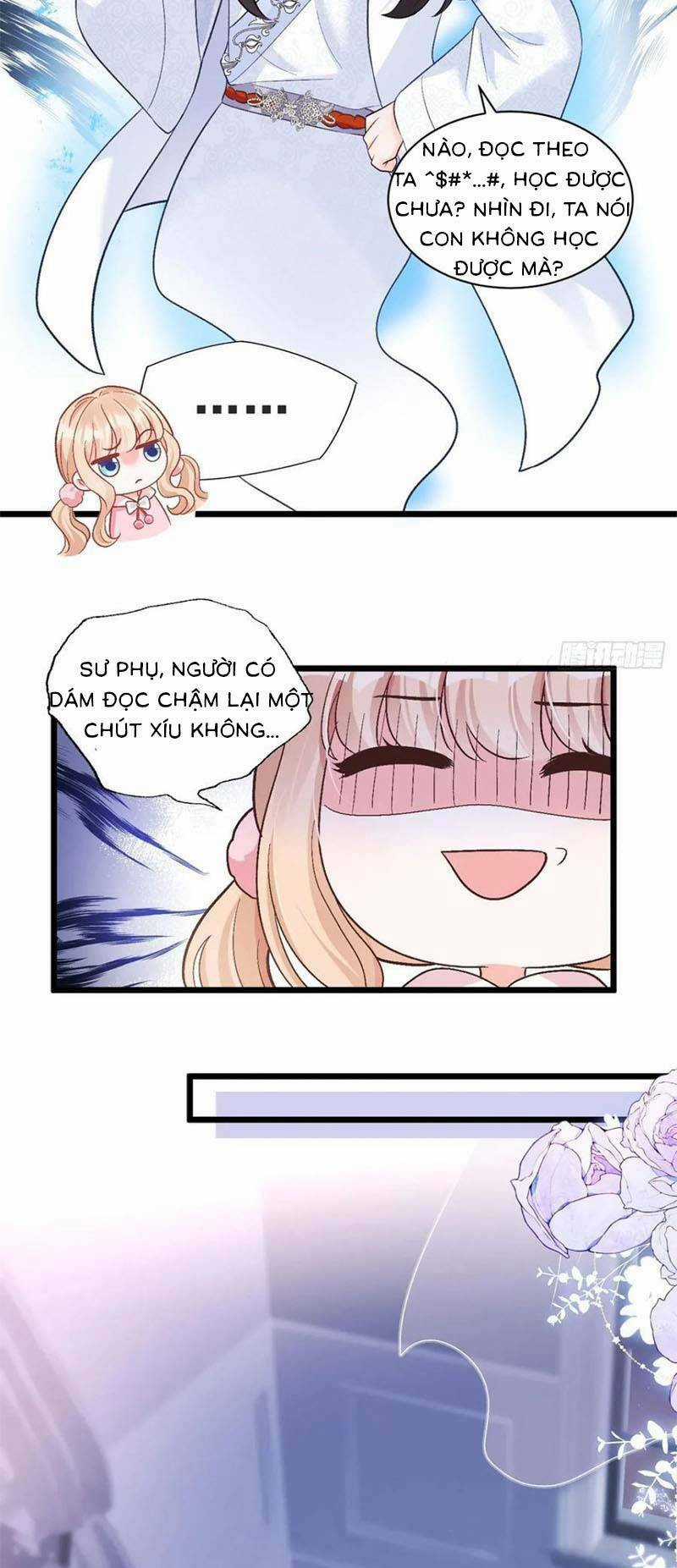 Bé Thóc Đáng Thương Được Tám Người Cậu Tranh Sủng Chapter 15 trang 10