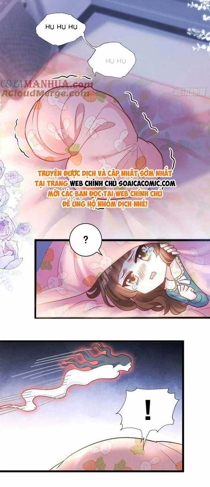 Bé Thóc Đáng Thương Được Tám Người Cậu Tranh Sủng Chapter 15 trang 11