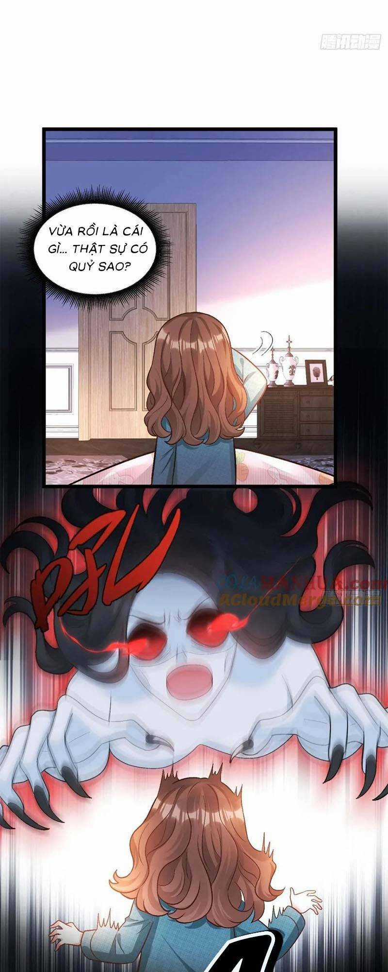 Bé Thóc Đáng Thương Được Tám Người Cậu Tranh Sủng Chapter 15 trang 12