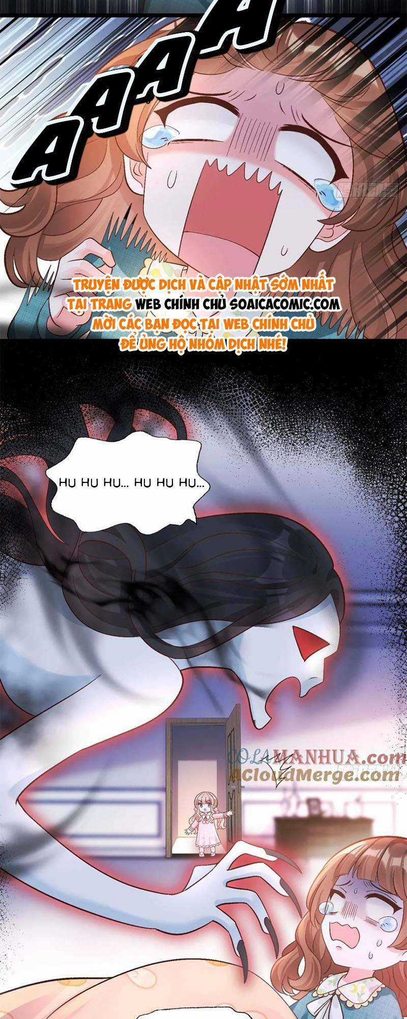 Bé Thóc Đáng Thương Được Tám Người Cậu Tranh Sủng Chapter 15 trang 13