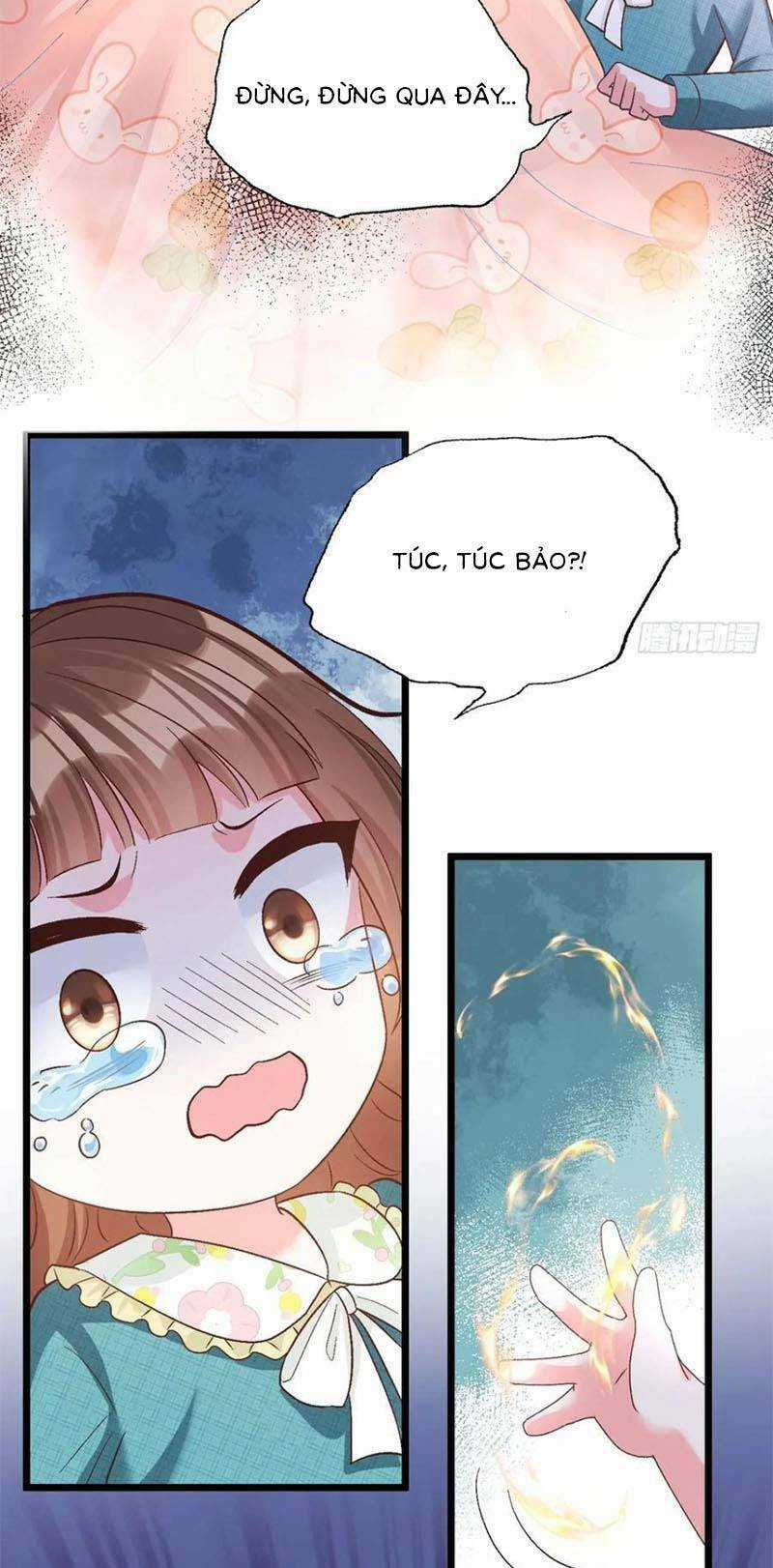 Bé Thóc Đáng Thương Được Tám Người Cậu Tranh Sủng Chapter 15 trang 14