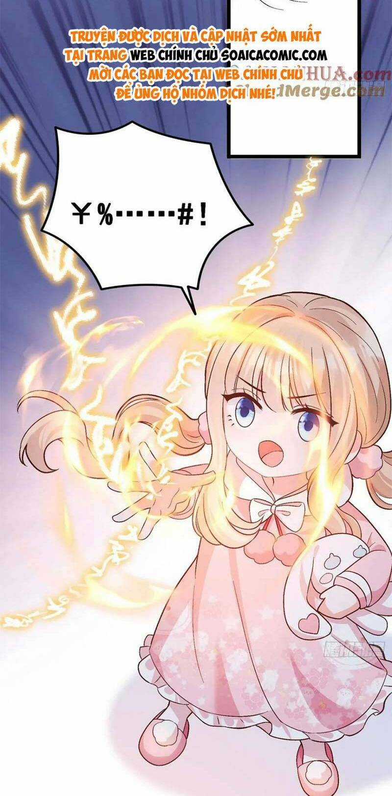 Bé Thóc Đáng Thương Được Tám Người Cậu Tranh Sủng Chapter 15 trang 15