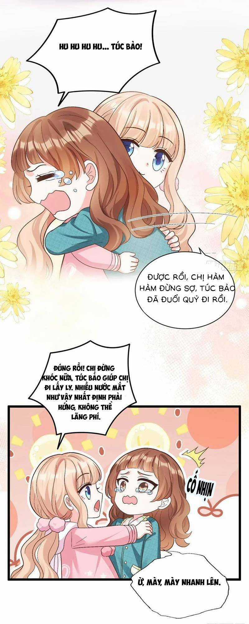 Bé Thóc Đáng Thương Được Tám Người Cậu Tranh Sủng Chapter 15 trang 19