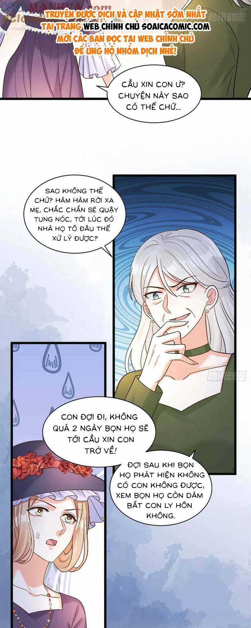 Bé Thóc Đáng Thương Được Tám Người Cậu Tranh Sủng Chapter 15 trang 2