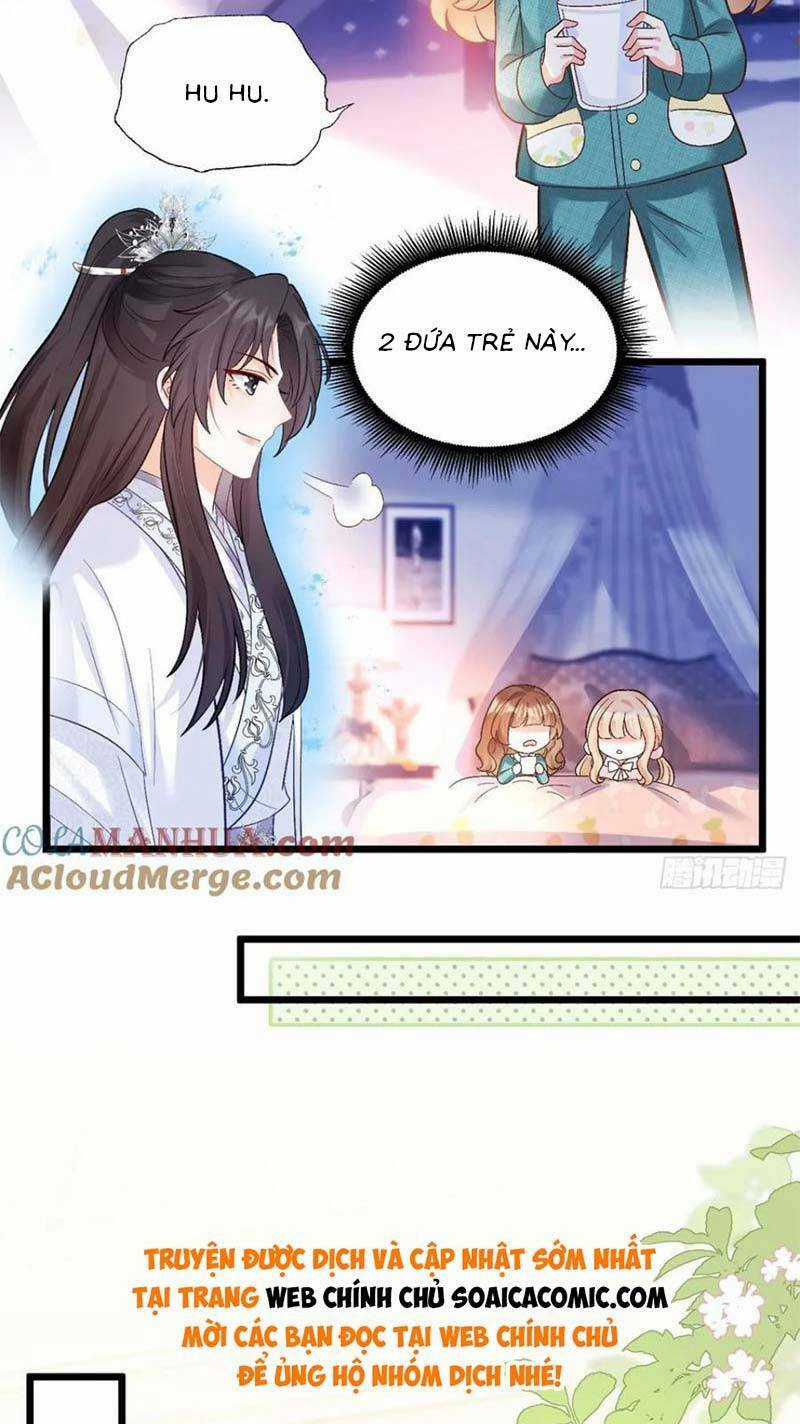 Bé Thóc Đáng Thương Được Tám Người Cậu Tranh Sủng Chapter 15 trang 21