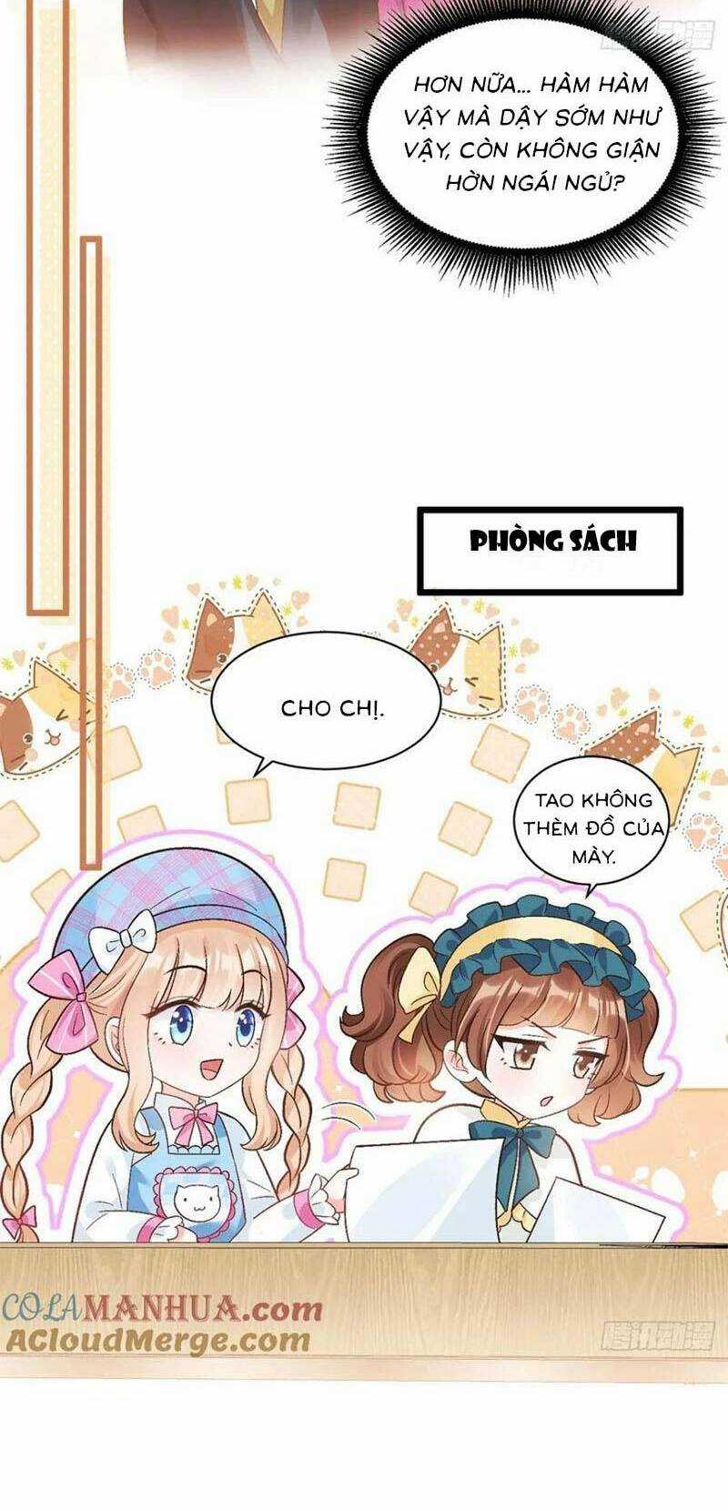 Bé Thóc Đáng Thương Được Tám Người Cậu Tranh Sủng Chapter 15 trang 26