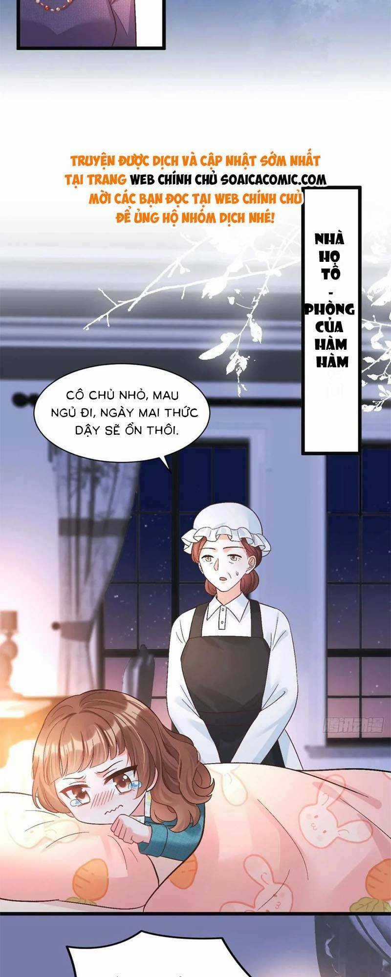 Bé Thóc Đáng Thương Được Tám Người Cậu Tranh Sủng Chapter 15 trang 3