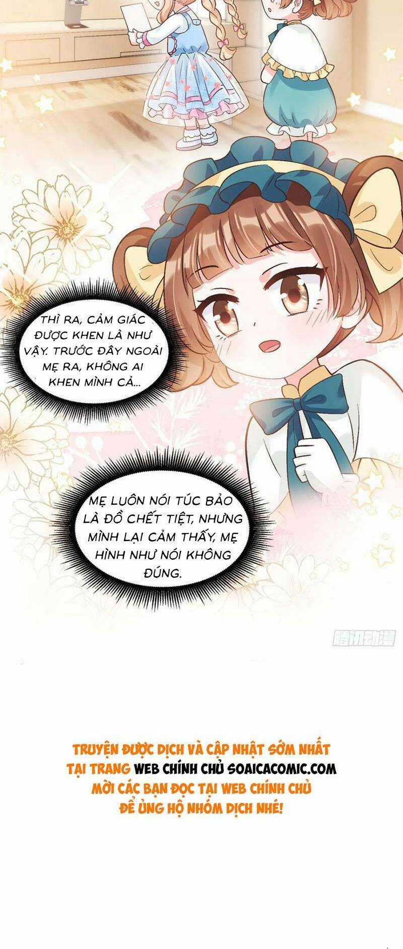 Bé Thóc Đáng Thương Được Tám Người Cậu Tranh Sủng Chapter 15 trang 30