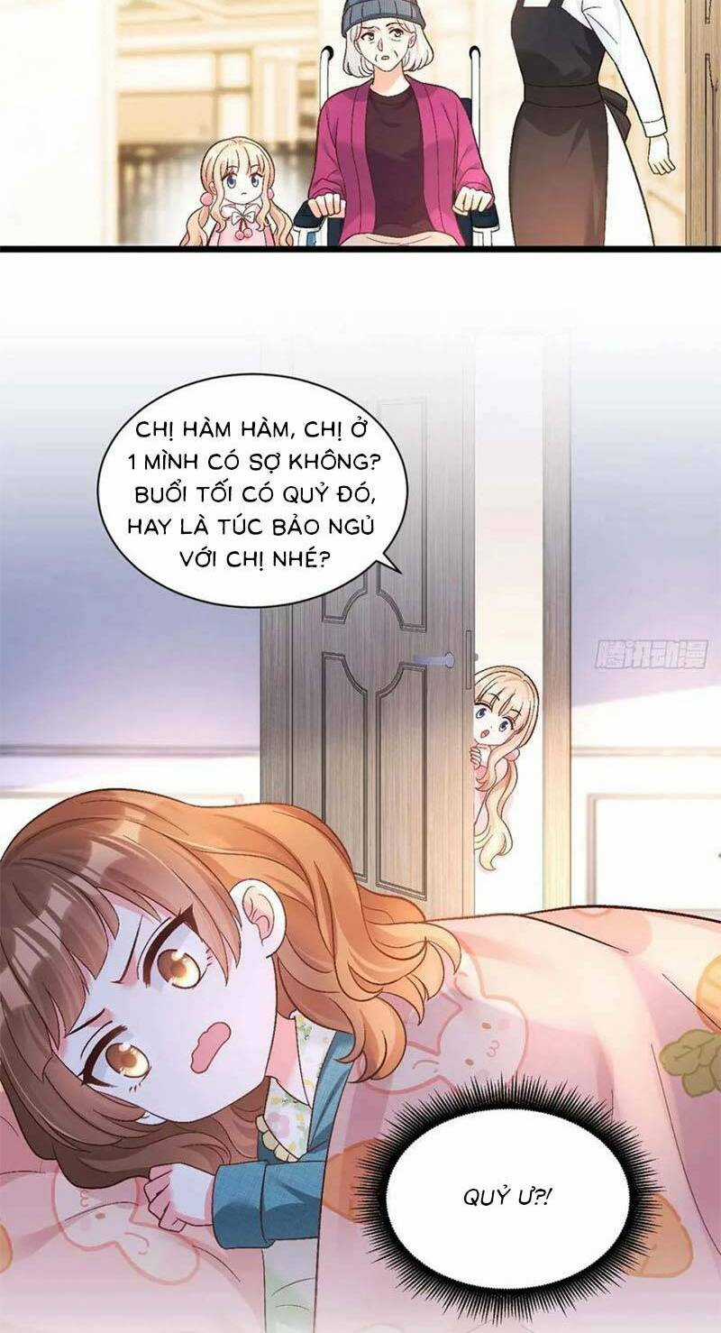 Bé Thóc Đáng Thương Được Tám Người Cậu Tranh Sủng Chapter 15 trang 5