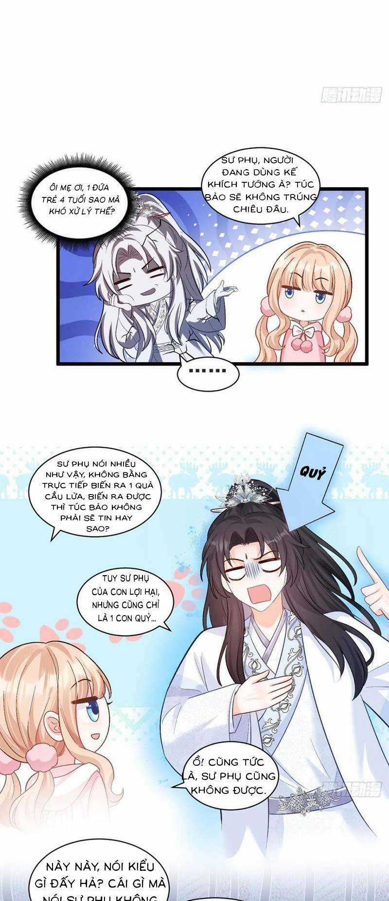 Bé Thóc Đáng Thương Được Tám Người Cậu Tranh Sủng Chapter 15 trang 8