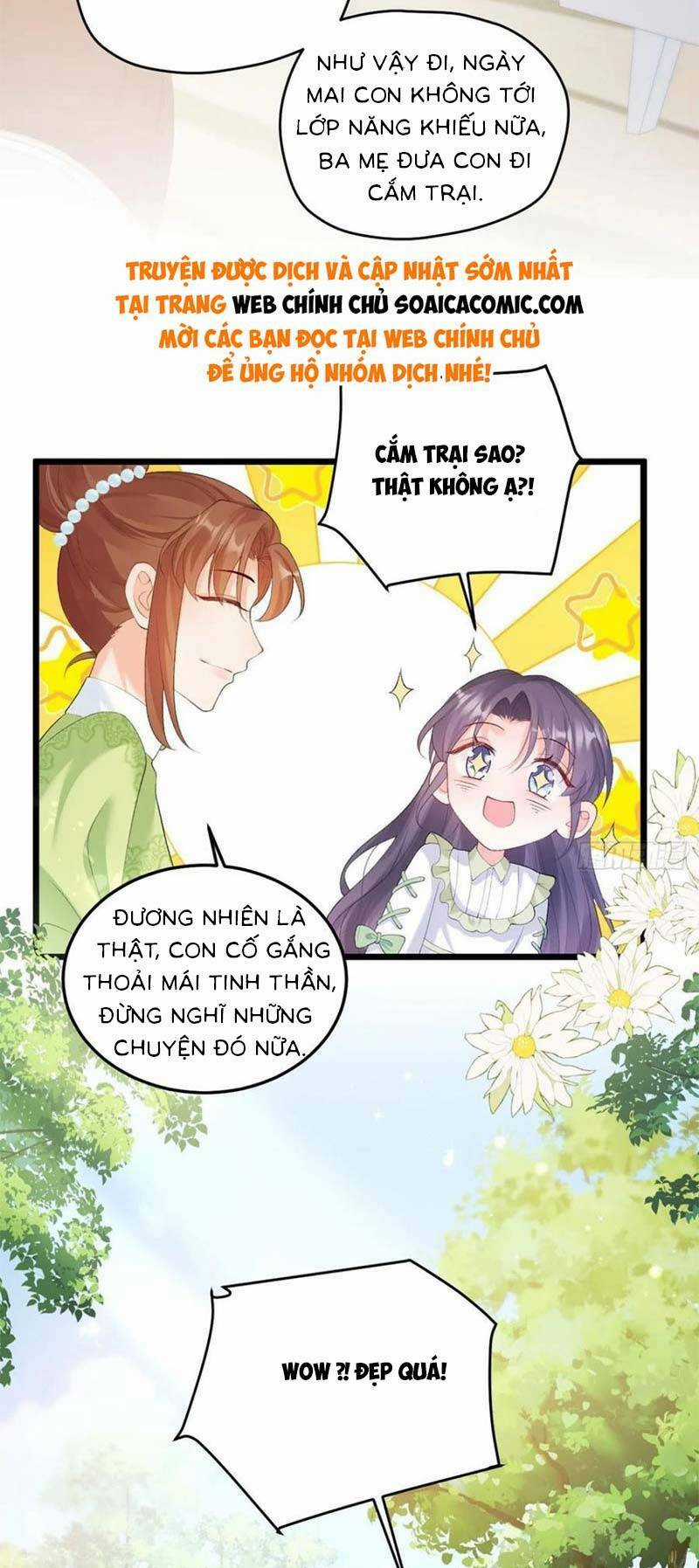 Bé Thóc Đáng Thương Được Tám Người Cậu Tranh Sủng Chapter 16 trang 10