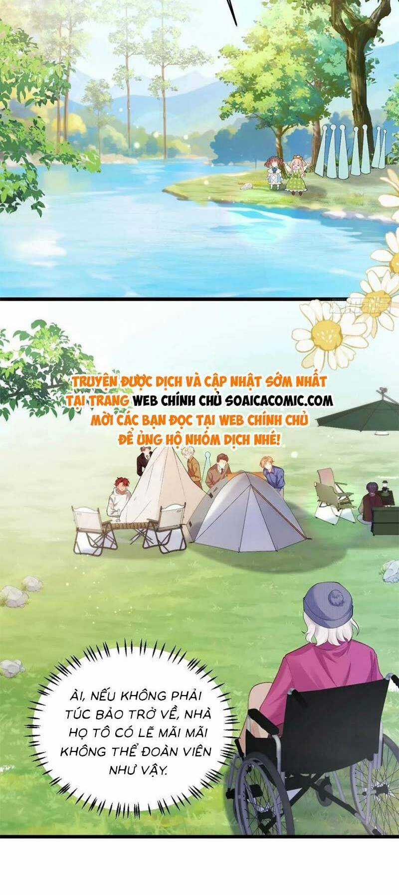 Bé Thóc Đáng Thương Được Tám Người Cậu Tranh Sủng Chapter 16 trang 11