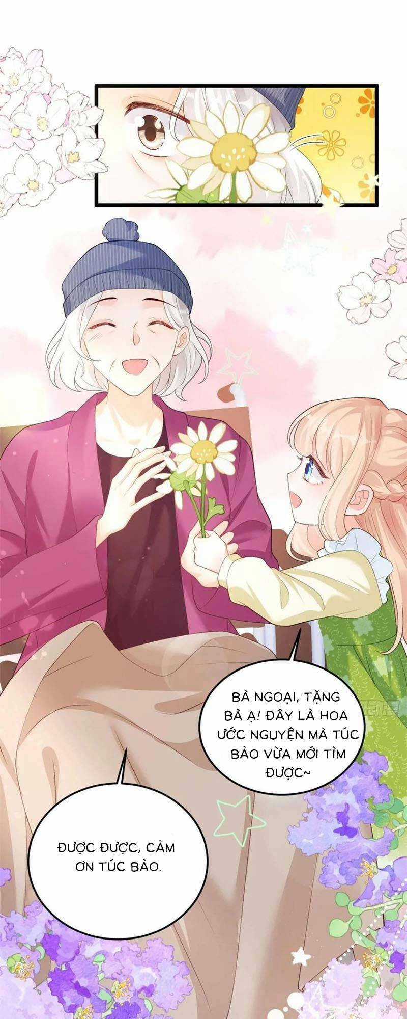 Bé Thóc Đáng Thương Được Tám Người Cậu Tranh Sủng Chapter 16 trang 12