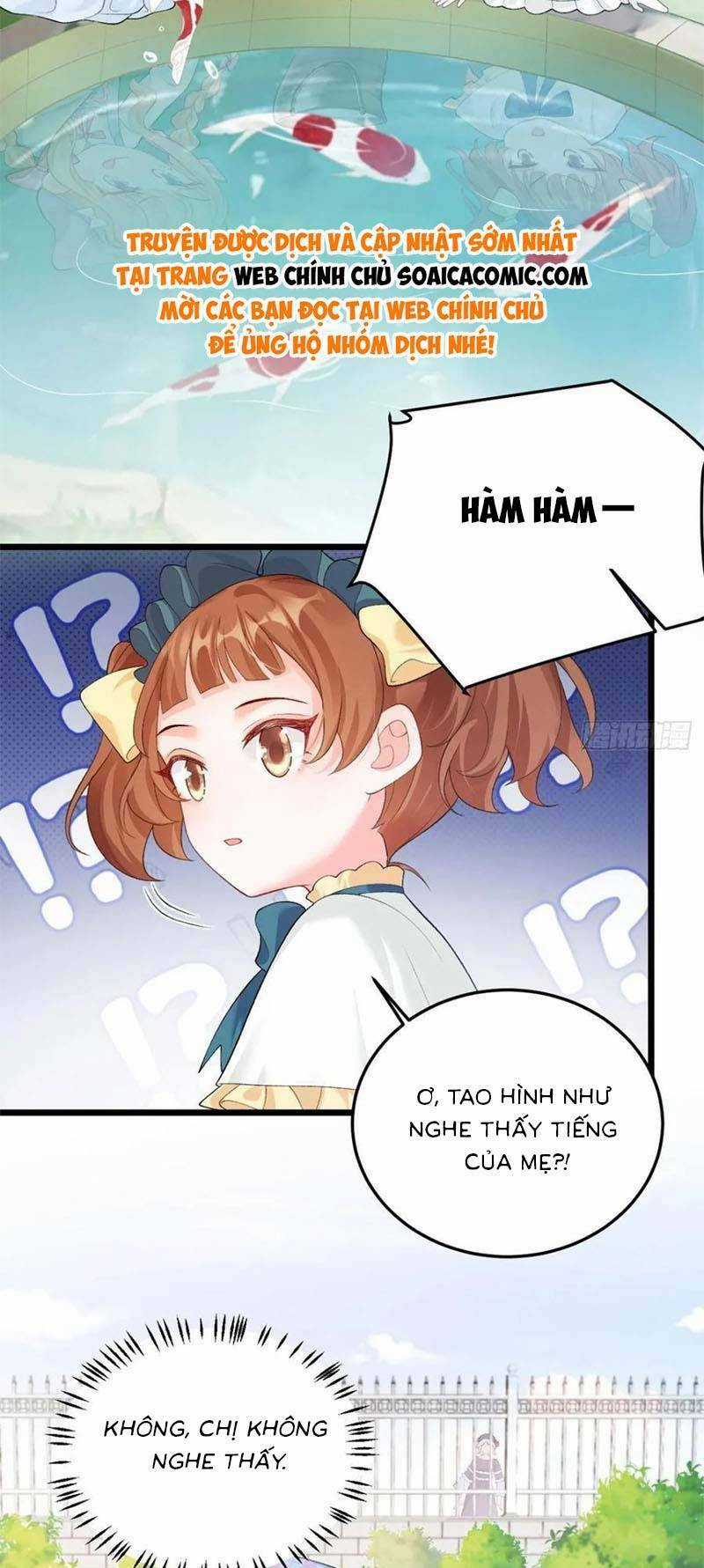 Bé Thóc Đáng Thương Được Tám Người Cậu Tranh Sủng Chapter 16 trang 2