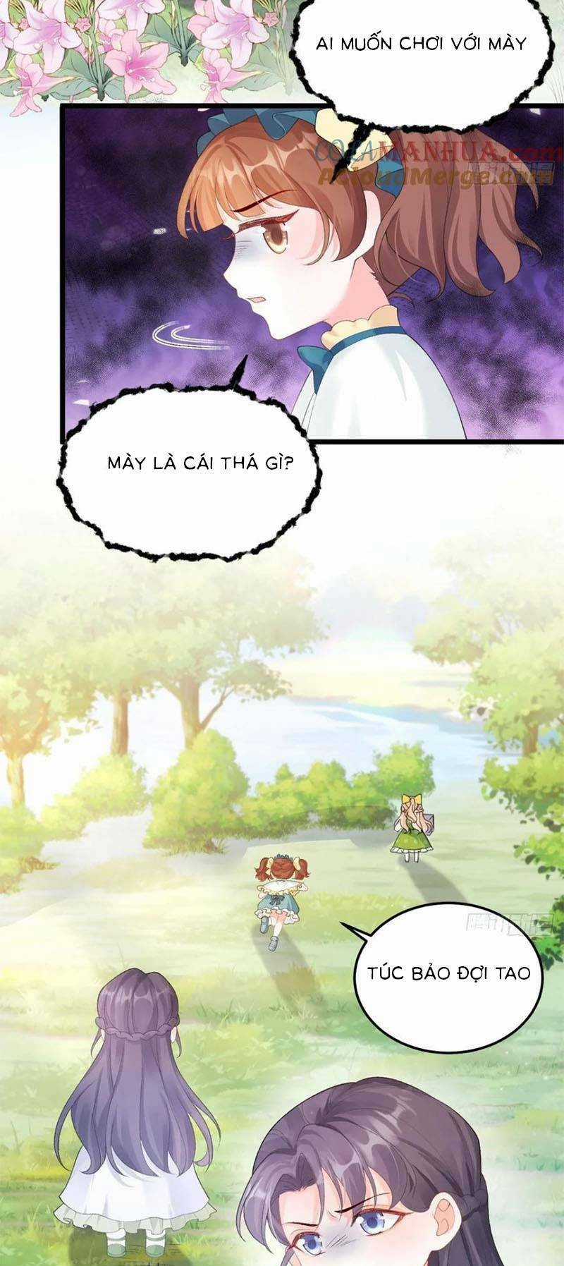 Bé Thóc Đáng Thương Được Tám Người Cậu Tranh Sủng Chapter 16 trang 22