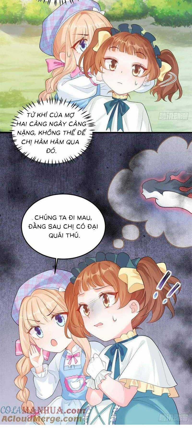 Bé Thóc Đáng Thương Được Tám Người Cậu Tranh Sủng Chapter 16 trang 3