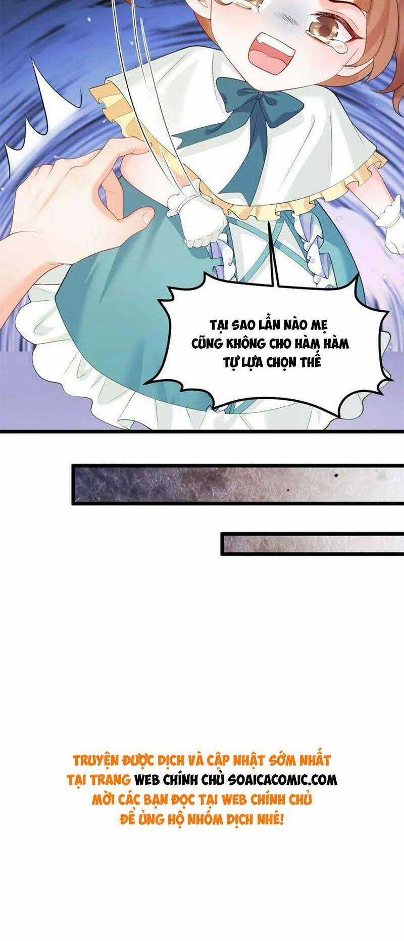 Bé Thóc Đáng Thương Được Tám Người Cậu Tranh Sủng Chapter 16 trang 30