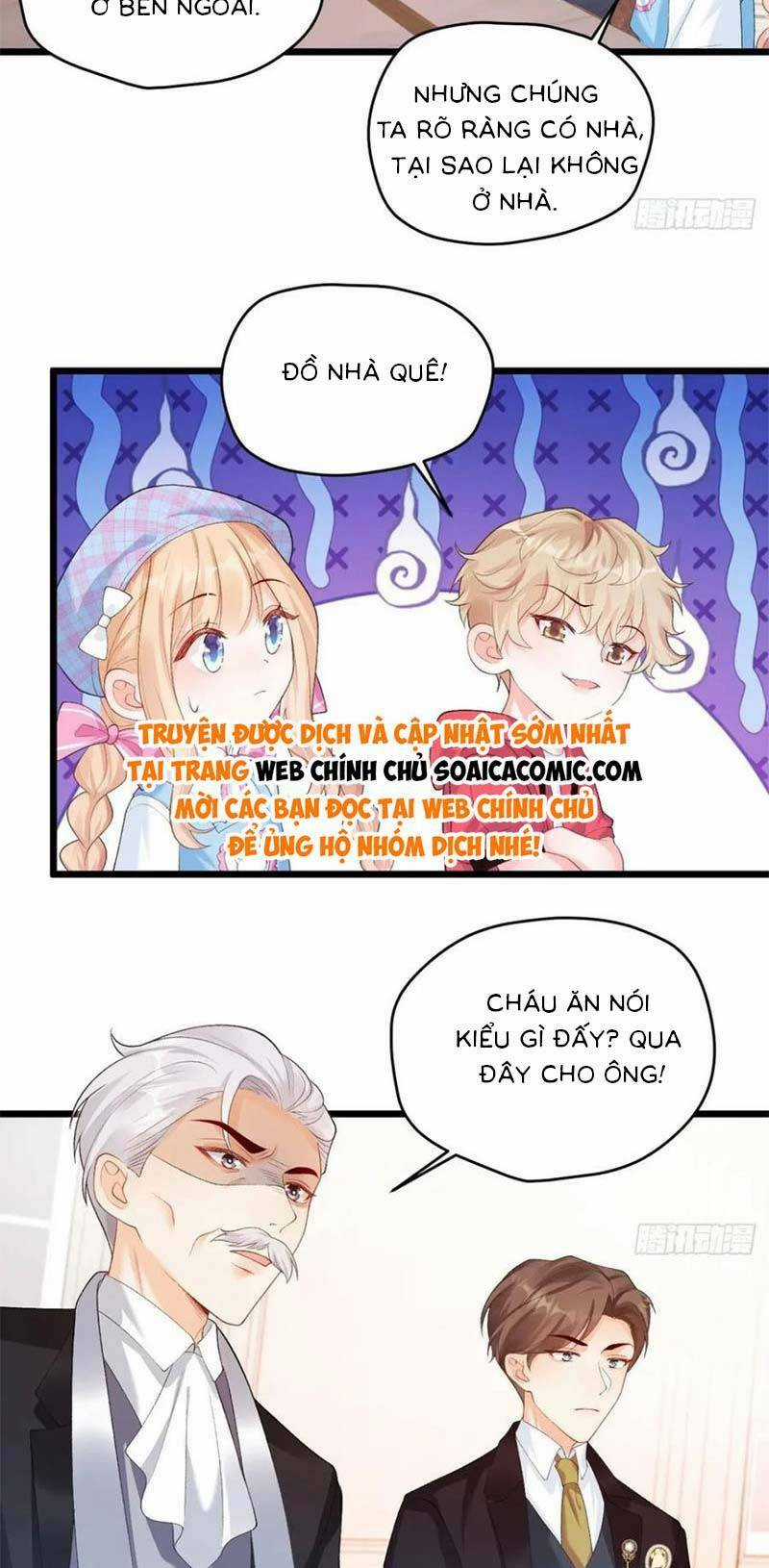 Bé Thóc Đáng Thương Được Tám Người Cậu Tranh Sủng Chapter 16 trang 6