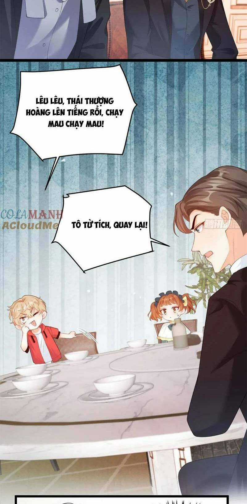 Bé Thóc Đáng Thương Được Tám Người Cậu Tranh Sủng Chapter 16 trang 7