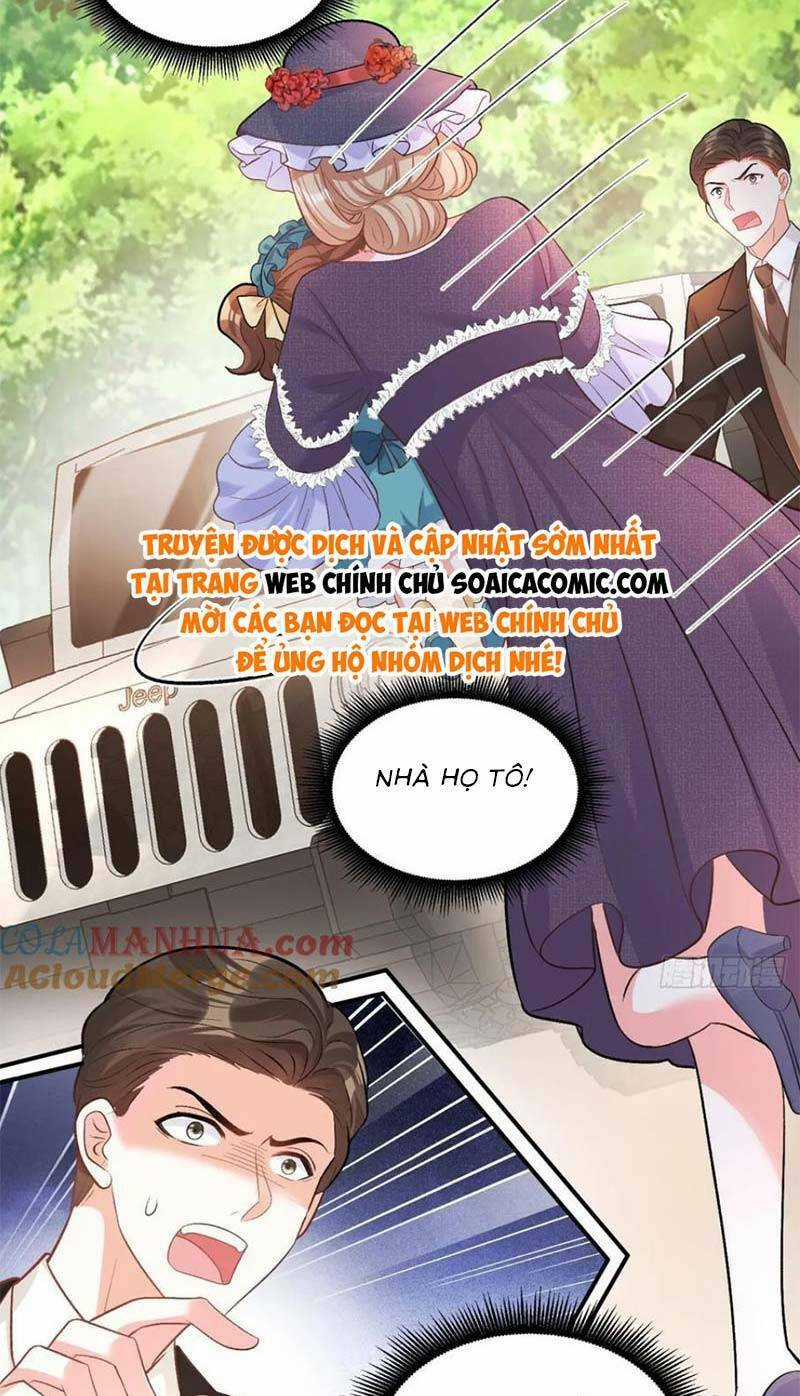 Bé Thóc Đáng Thương Được Tám Người Cậu Tranh Sủng Chapter 17 trang 10