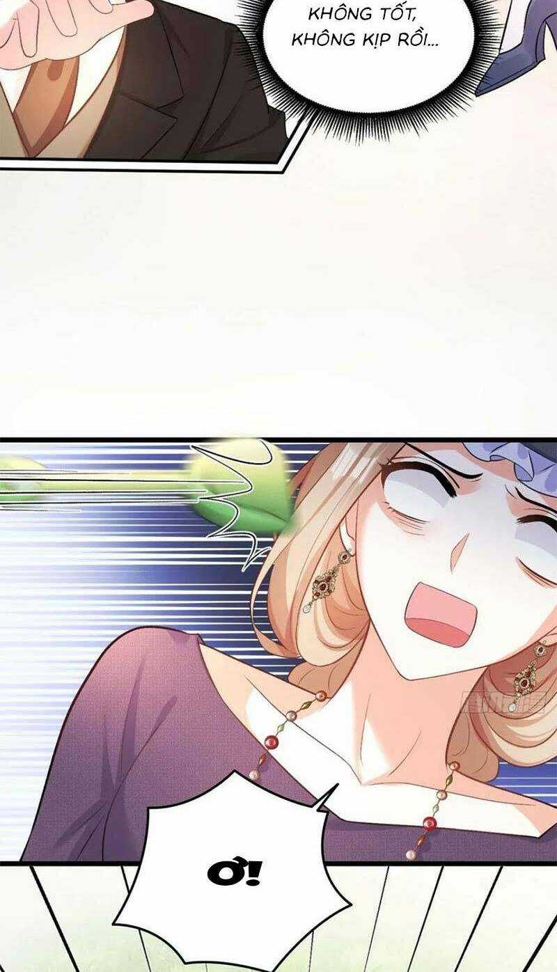 Bé Thóc Đáng Thương Được Tám Người Cậu Tranh Sủng Chapter 17 trang 11