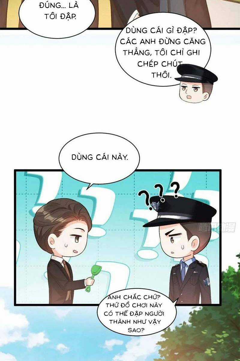 Bé Thóc Đáng Thương Được Tám Người Cậu Tranh Sủng Chapter 17 trang 18