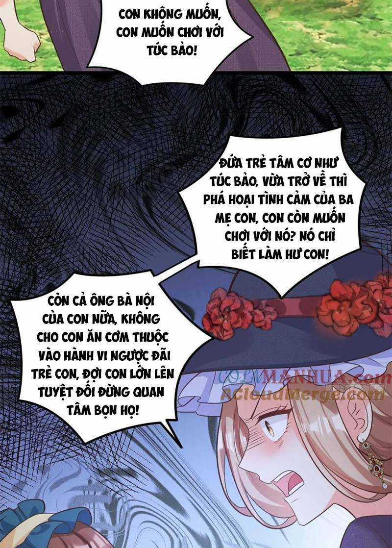 Bé Thóc Đáng Thương Được Tám Người Cậu Tranh Sủng Chapter 17 trang 2