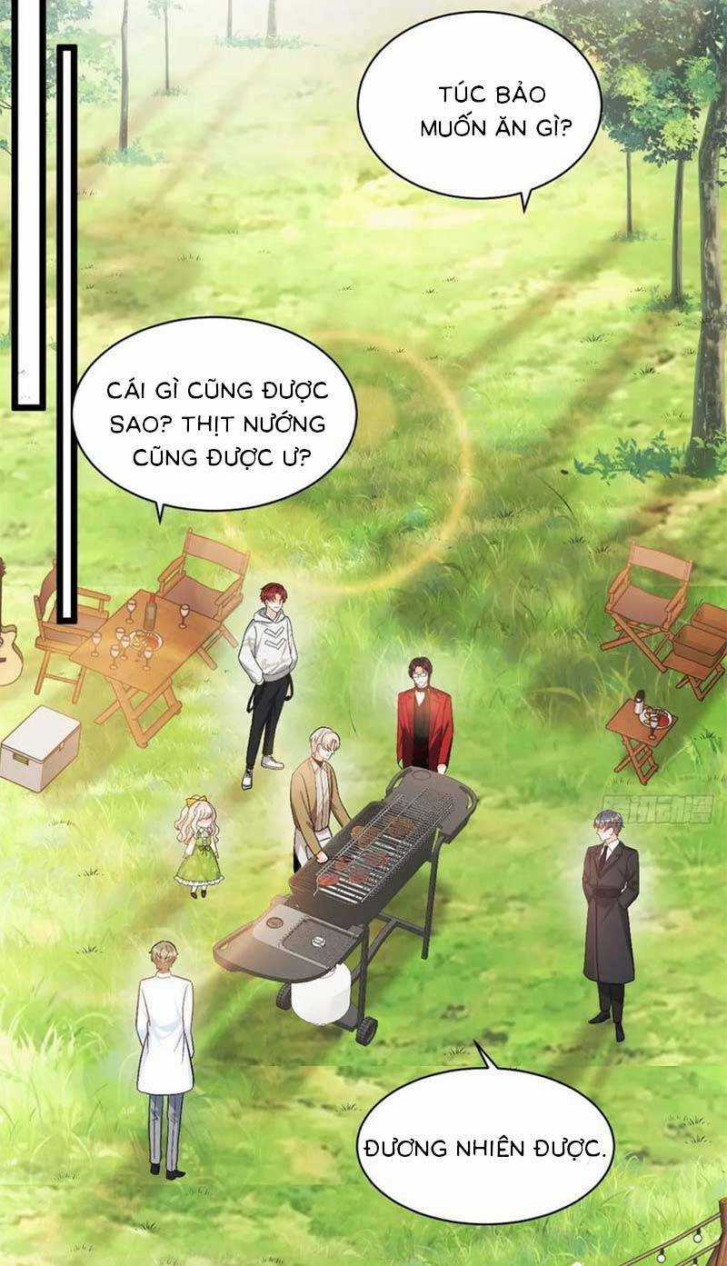 Bé Thóc Đáng Thương Được Tám Người Cậu Tranh Sủng Chapter 17 trang 22