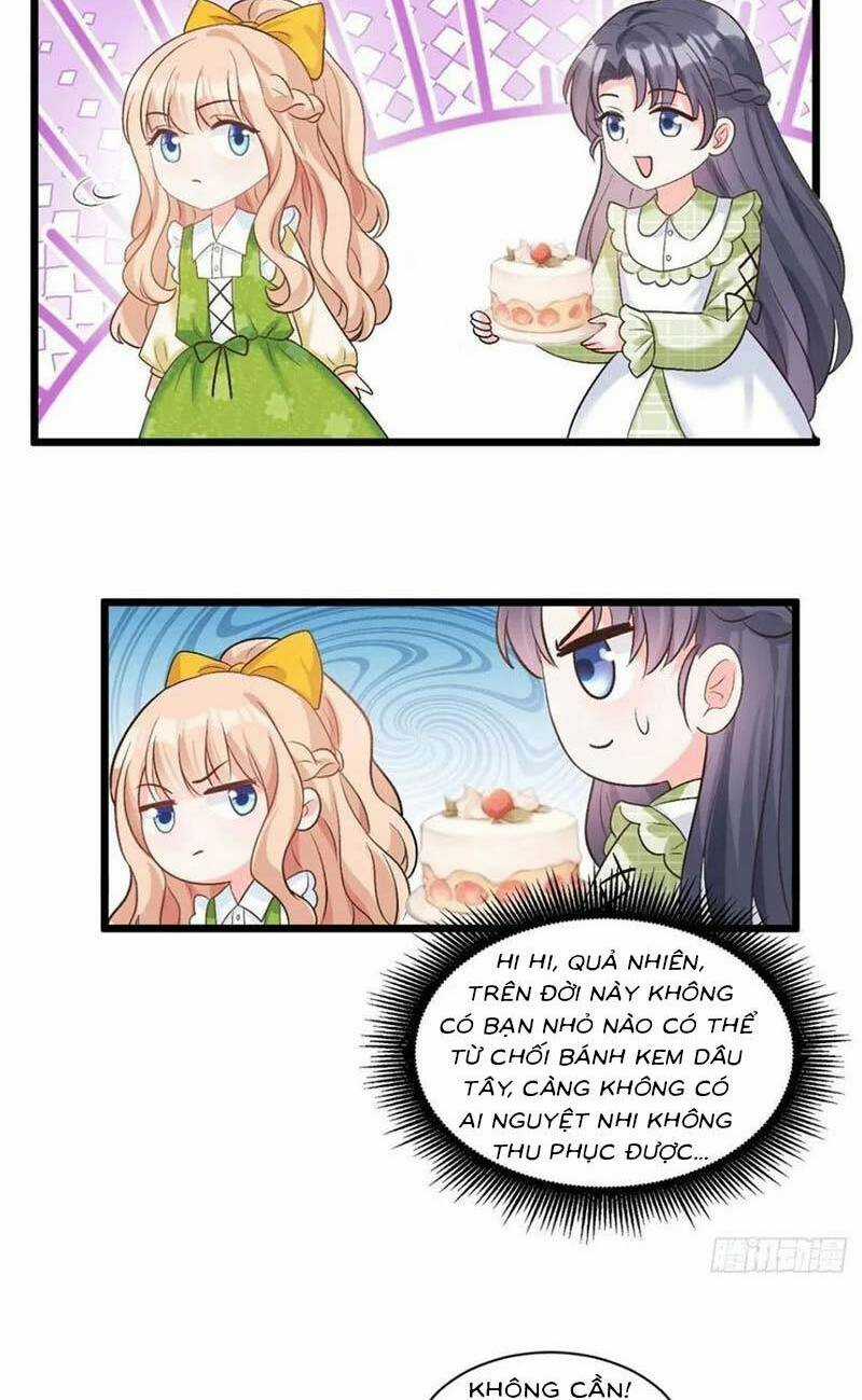 Bé Thóc Đáng Thương Được Tám Người Cậu Tranh Sủng Chapter 17 trang 26