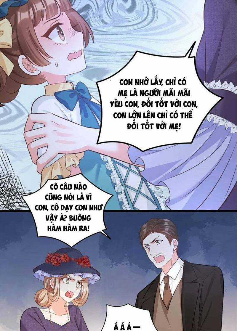 Bé Thóc Đáng Thương Được Tám Người Cậu Tranh Sủng Chapter 17 trang 3