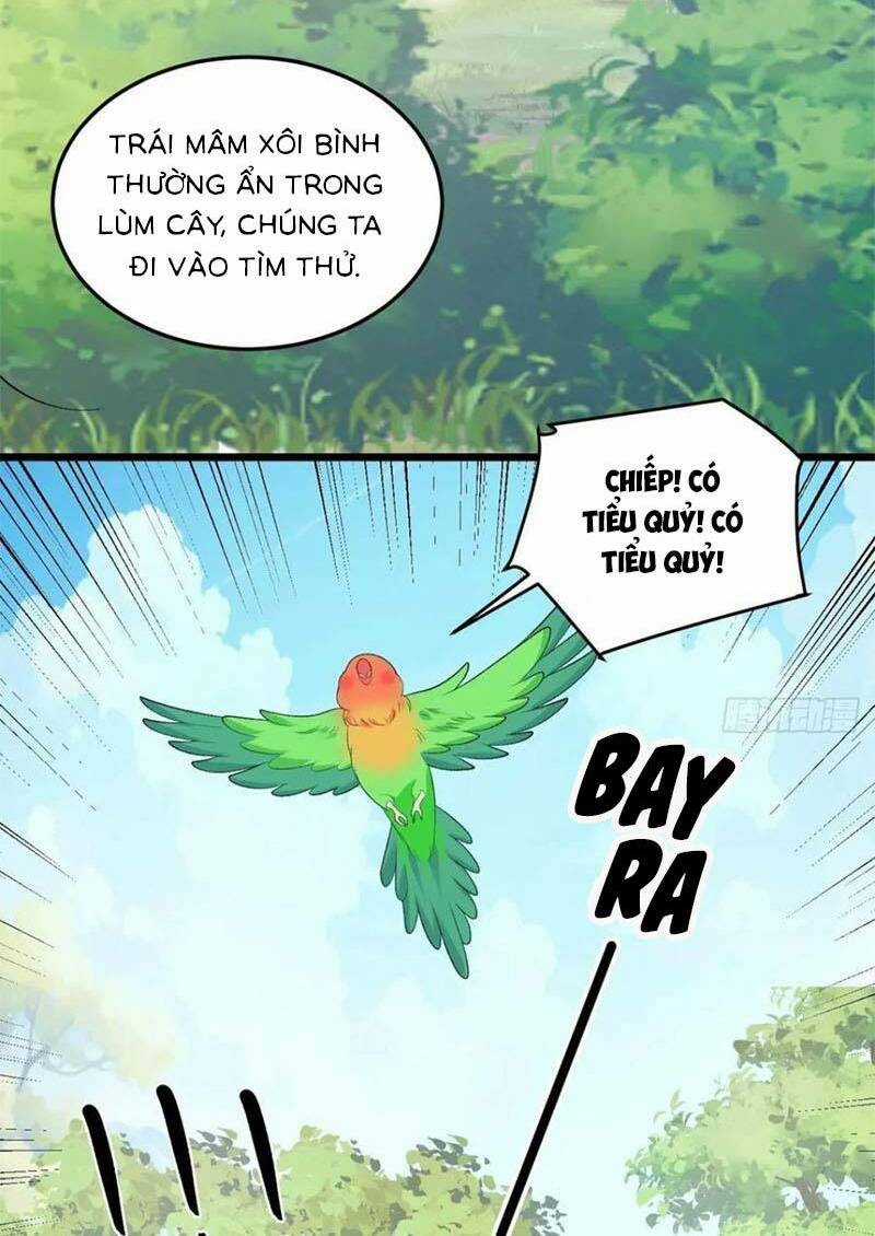 Bé Thóc Đáng Thương Được Tám Người Cậu Tranh Sủng Chapter 18 trang 19