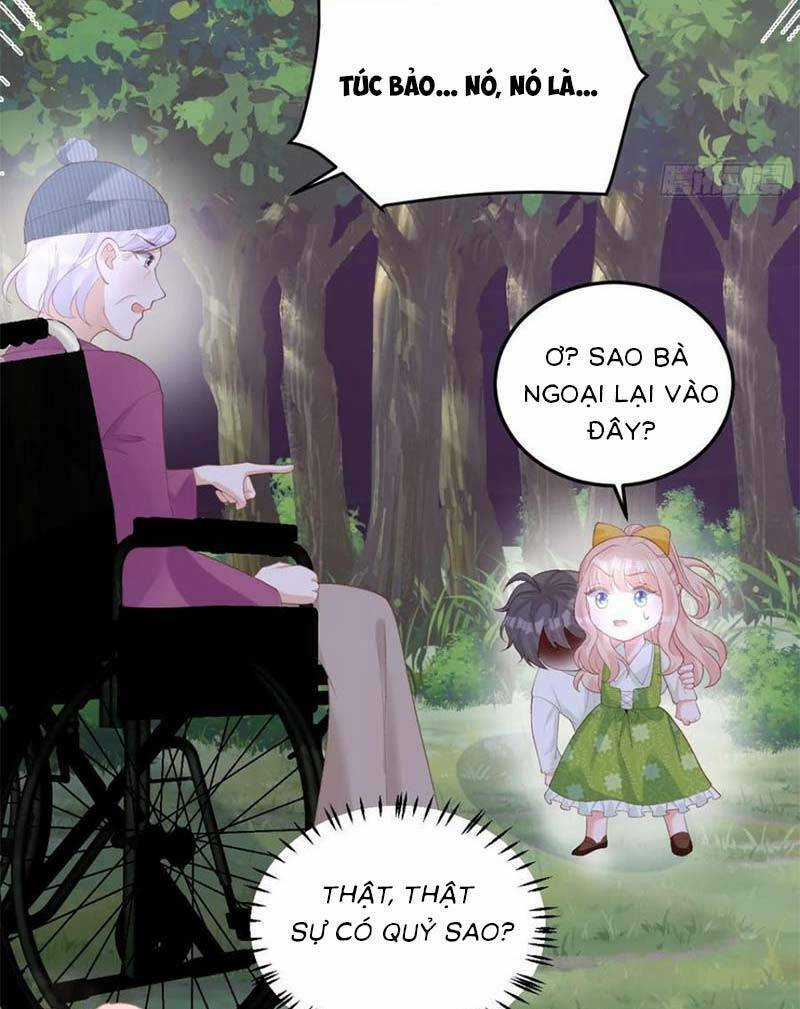 Bé Thóc Đáng Thương Được Tám Người Cậu Tranh Sủng Chapter 18 trang 22