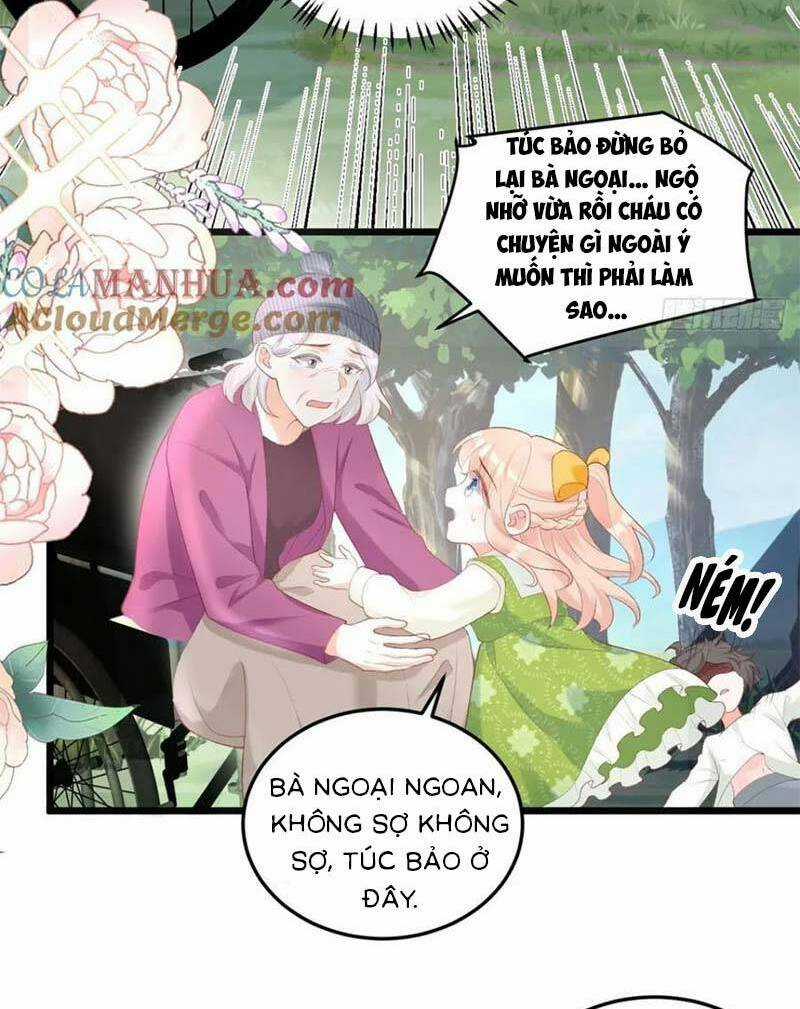 Bé Thóc Đáng Thương Được Tám Người Cậu Tranh Sủng Chapter 18 trang 23