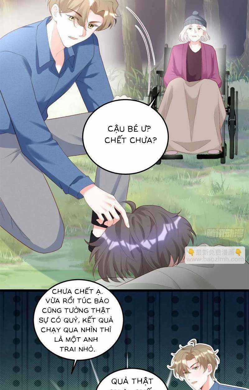 Bé Thóc Đáng Thương Được Tám Người Cậu Tranh Sủng Chapter 18 trang 26