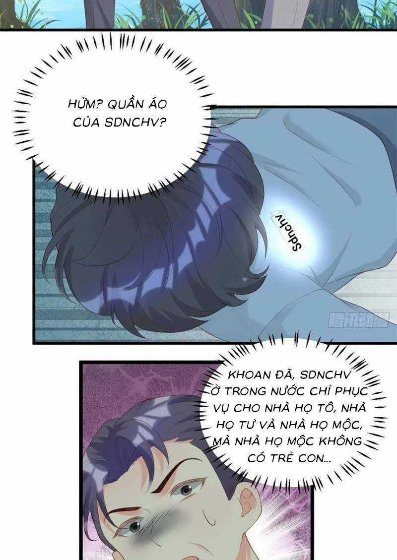 Bé Thóc Đáng Thương Được Tám Người Cậu Tranh Sủng Chapter 18 trang 30