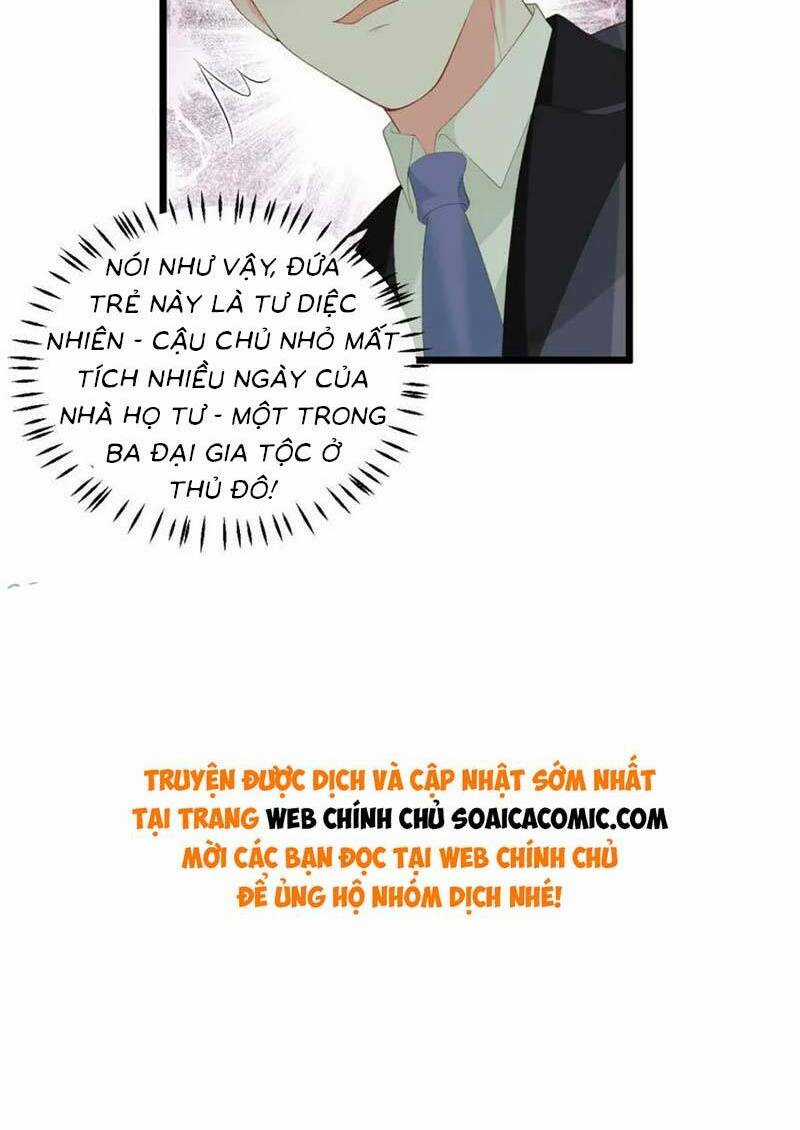 Bé Thóc Đáng Thương Được Tám Người Cậu Tranh Sủng Chapter 18 trang 31