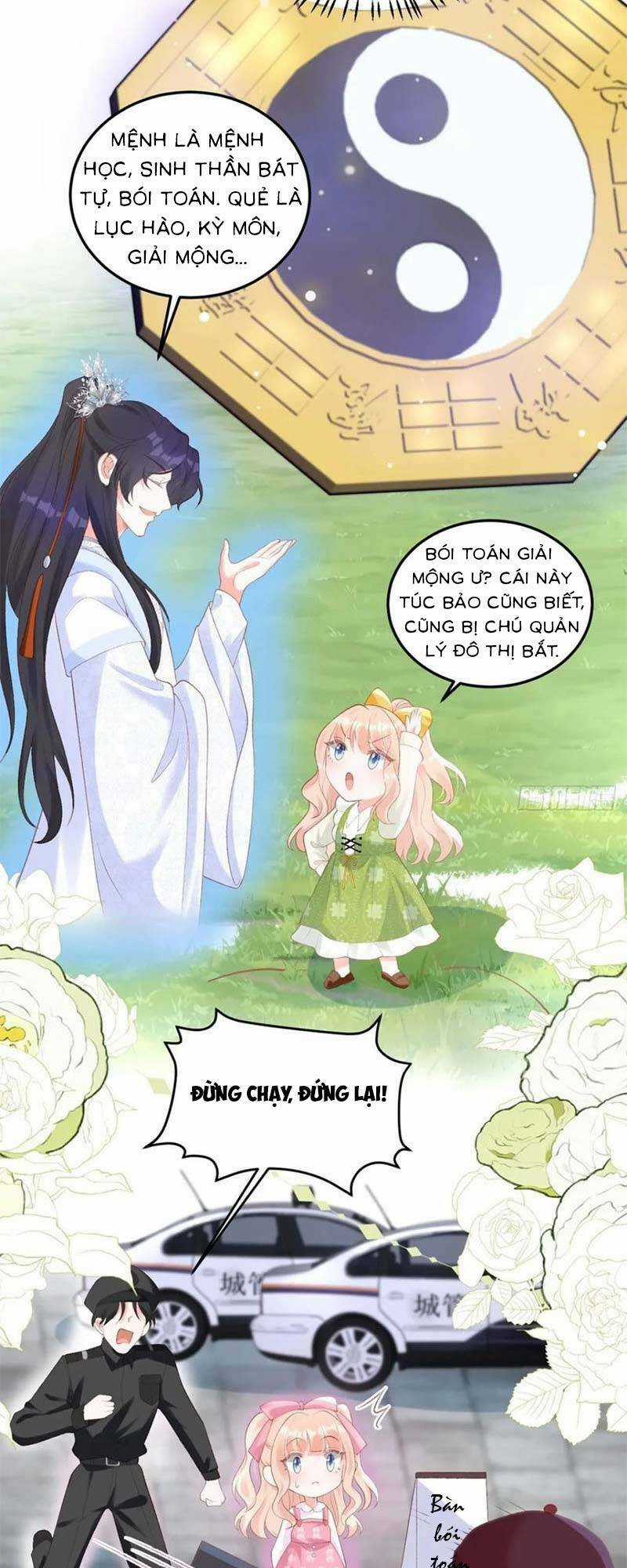 Bé Thóc Đáng Thương Được Tám Người Cậu Tranh Sủng Chapter 18 trang 4